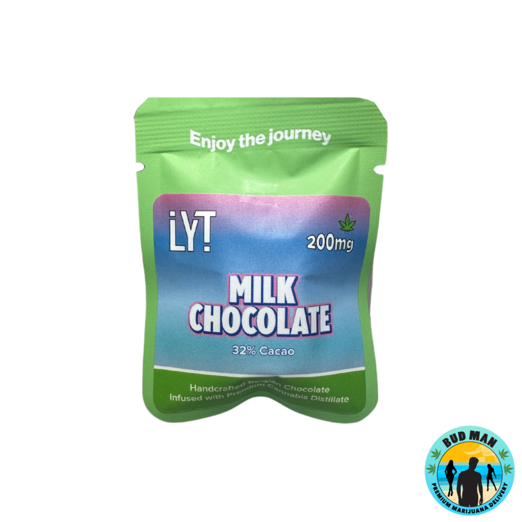 Lyt Chocolate THC Near Me