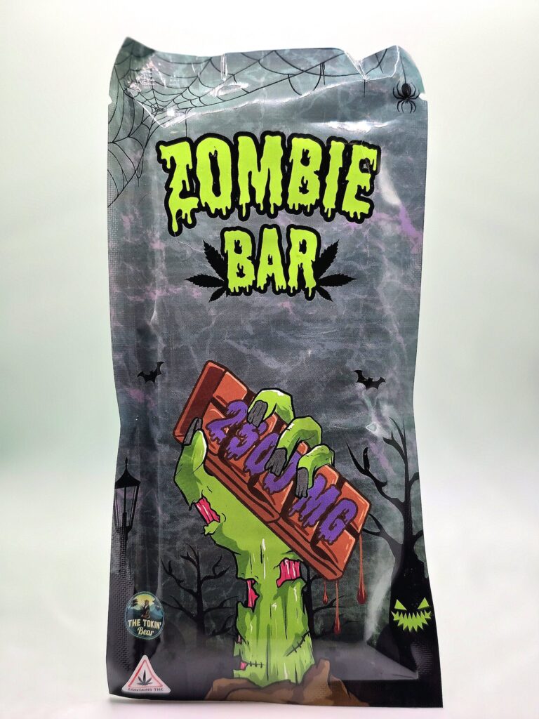 bar edible 2500mg