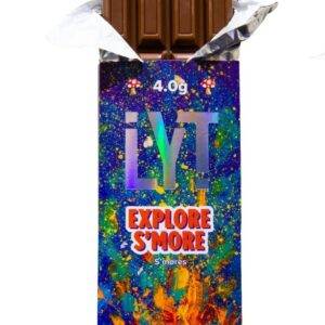 LYT Explore S'more Chocolate Bar