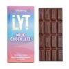 LYT Milk Chocolate Bar 2500mg