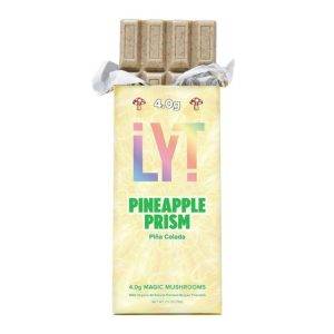 LYT Pineapple Prism Chocolate Bar
