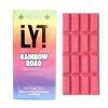 LYT Rainbow Road Chocolate Bar 2500mg